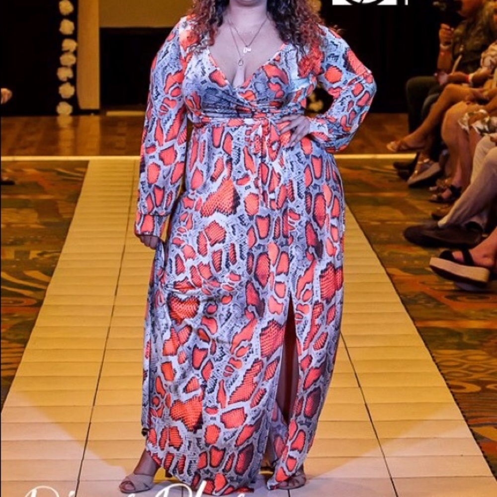 Willow Maxi Dress